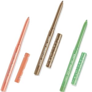 Lot ColourPop Eyeliner Retractable Pencil Custom Bundle Sparkle Metallic Shimmer